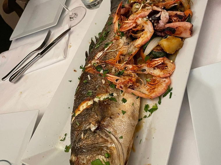 ISTRA Konoba Restaurant, Salzburg, Austria