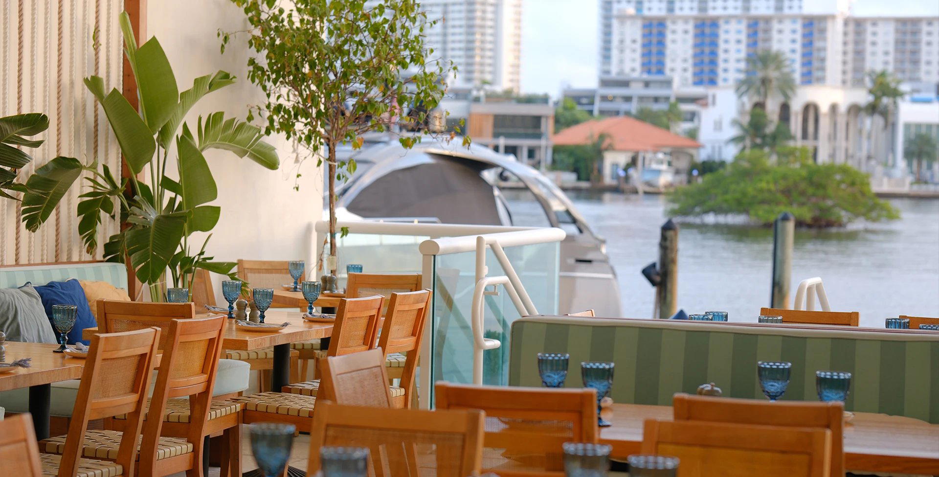 Mykonos restaurant in Fort Lauderdale, United States