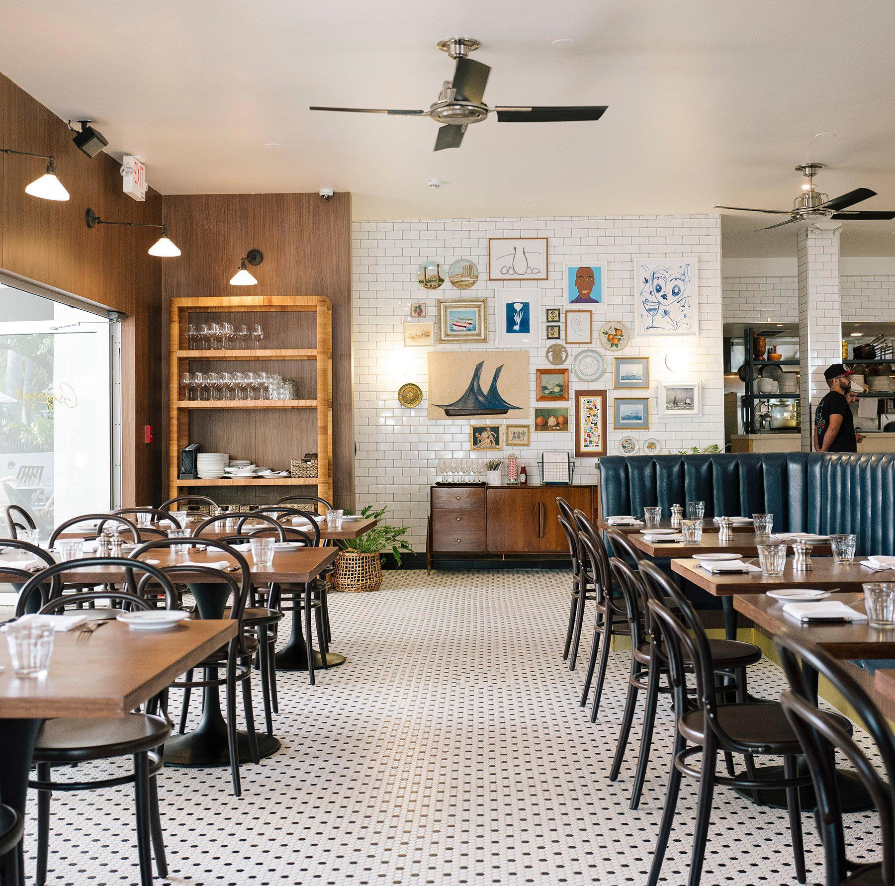 GTMPR restaurant in Miami, United States