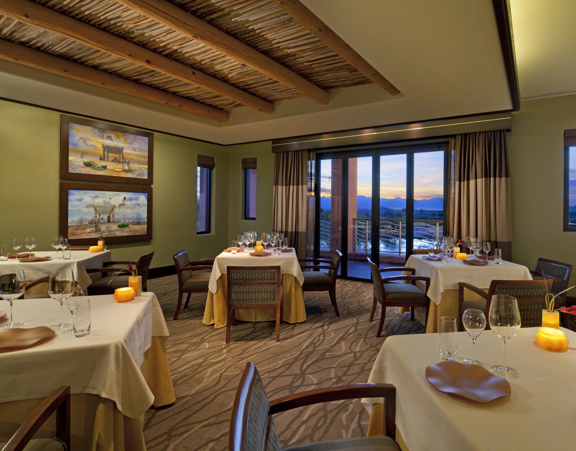 Kai restaurant in Chandler, United States