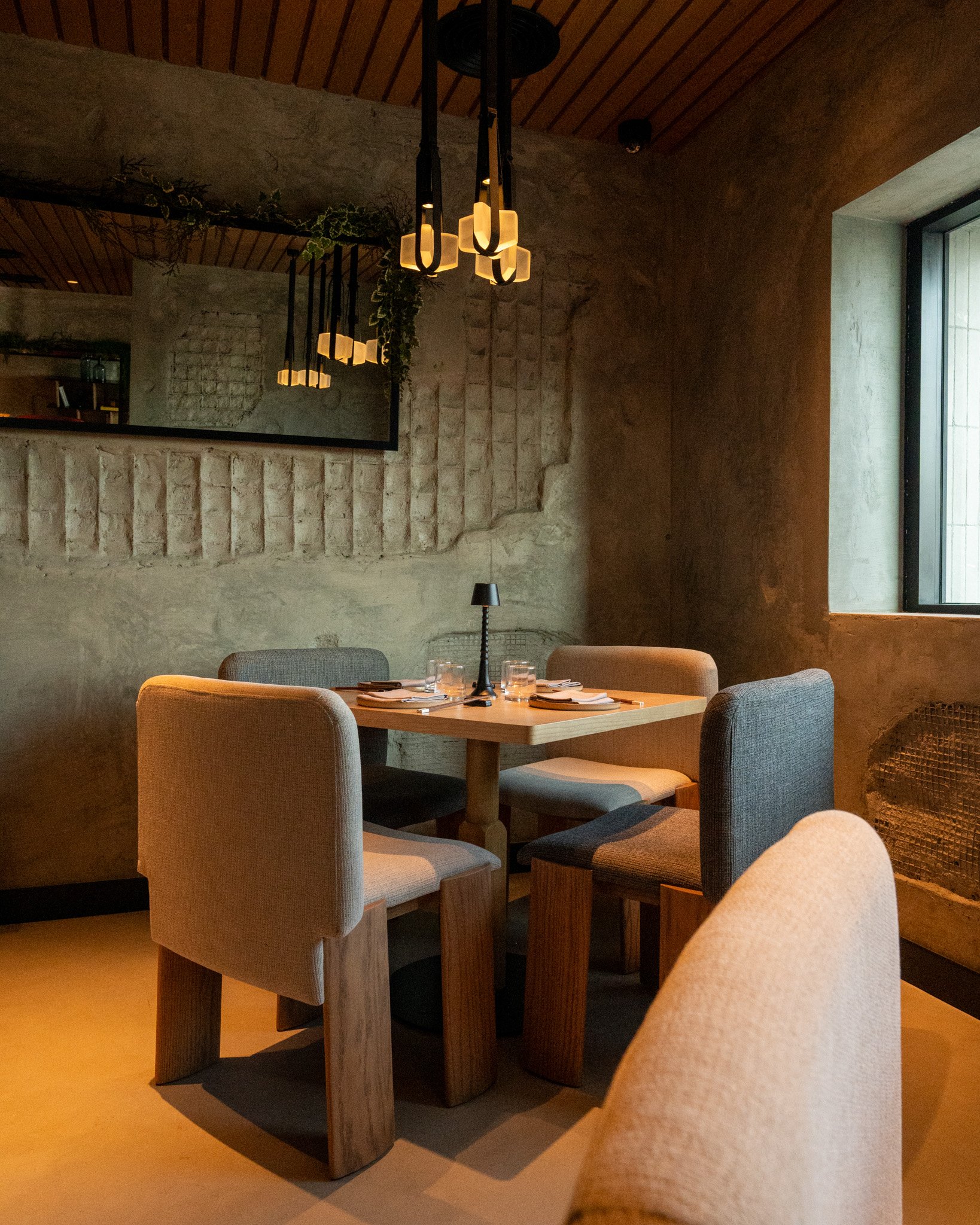 TANSŌ, Restaurant in Dubai