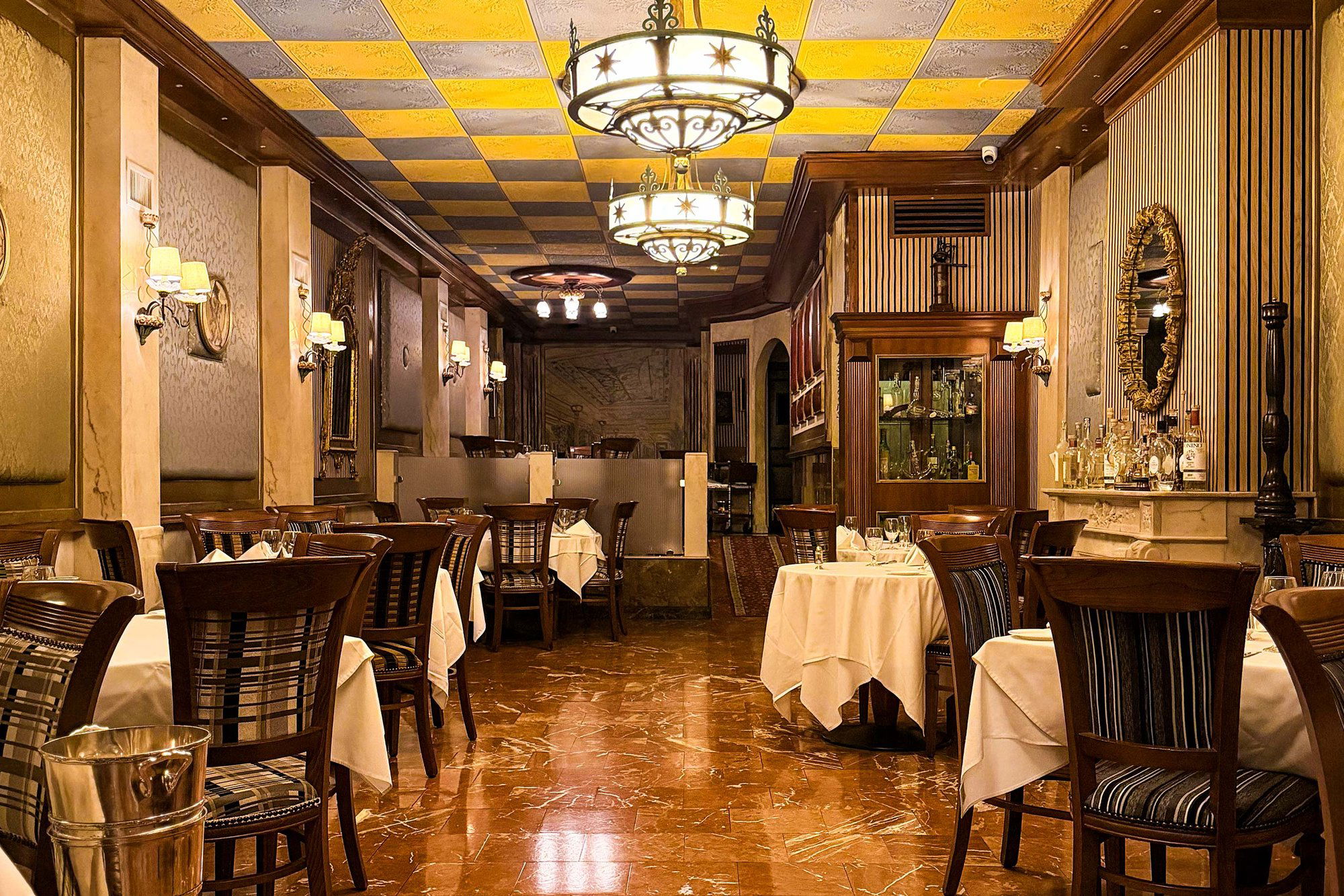 La Famiglia, Restaurant in Philadelphia