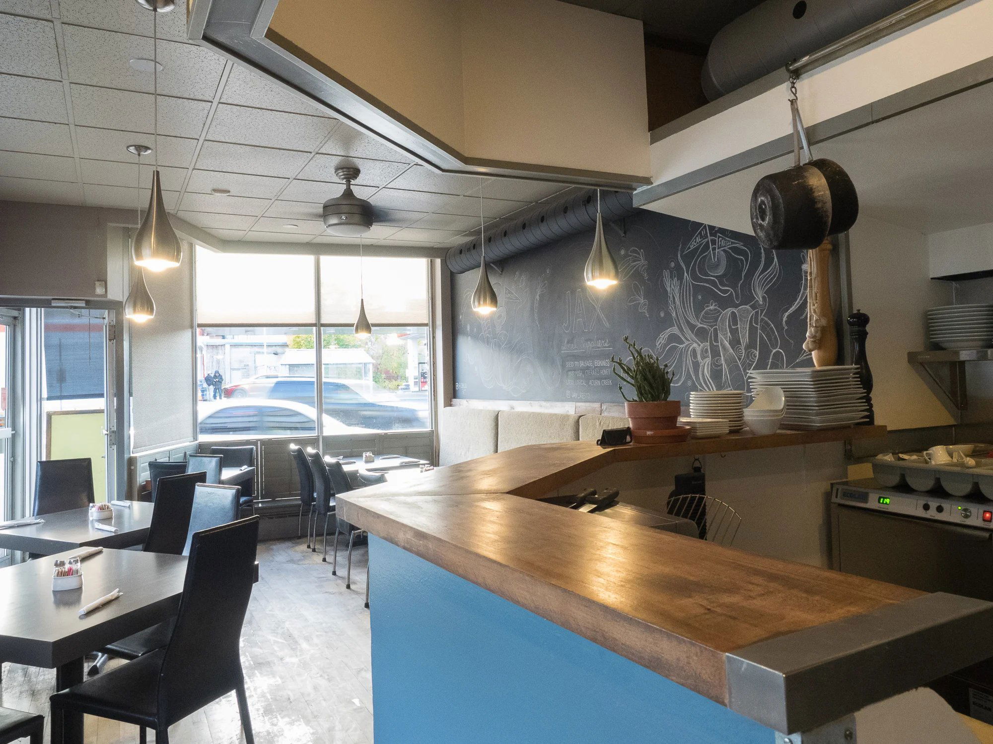 Jax, Restaurant in Ottawa