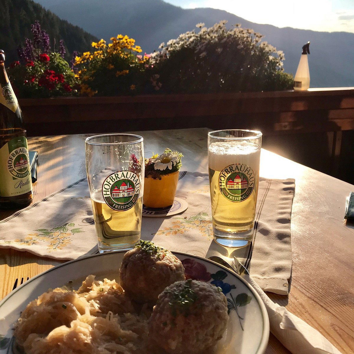 Zottahof, Restaurant in Alpbach