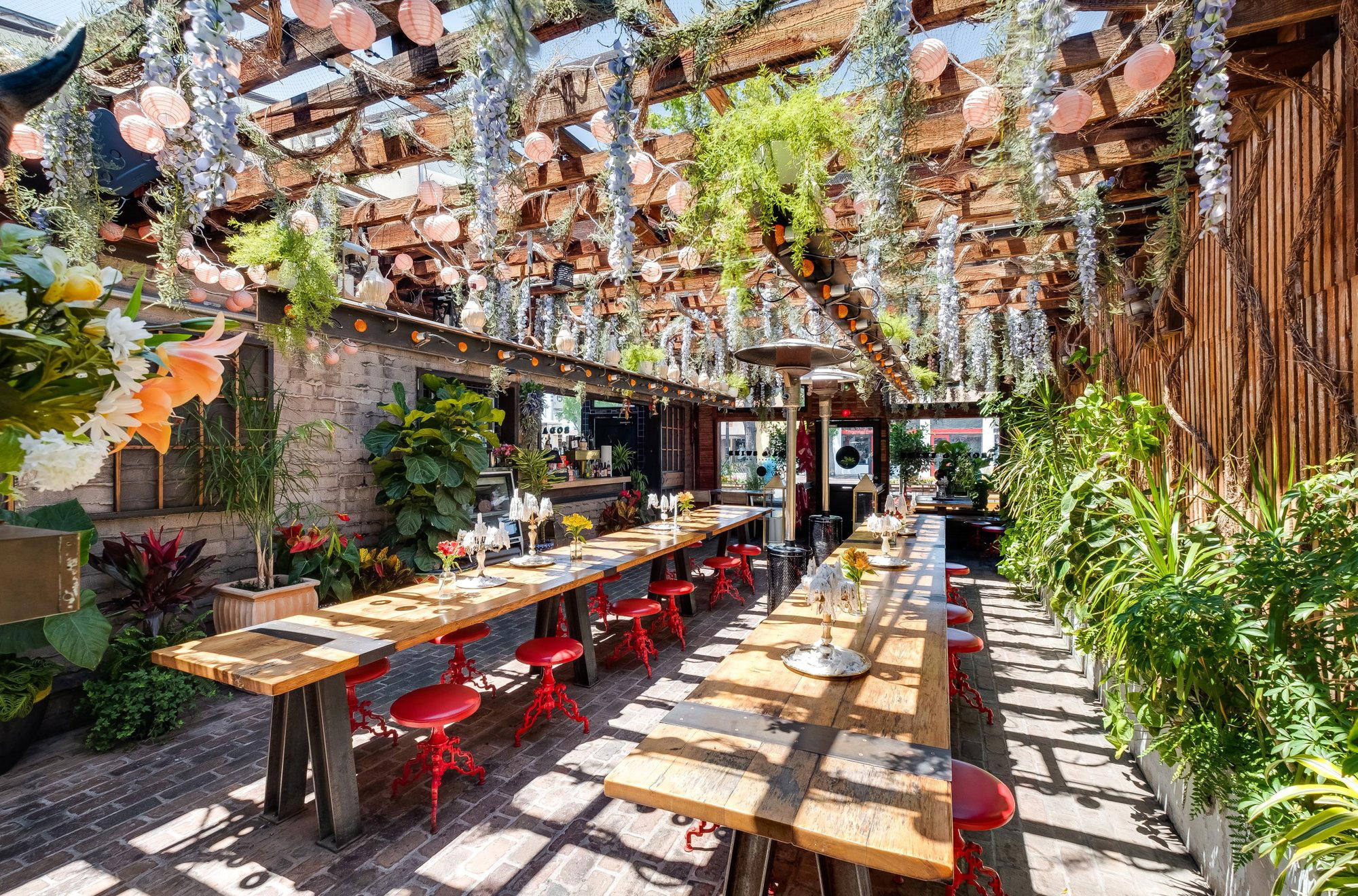 Fortunate Son restaurant in San Diego, United States