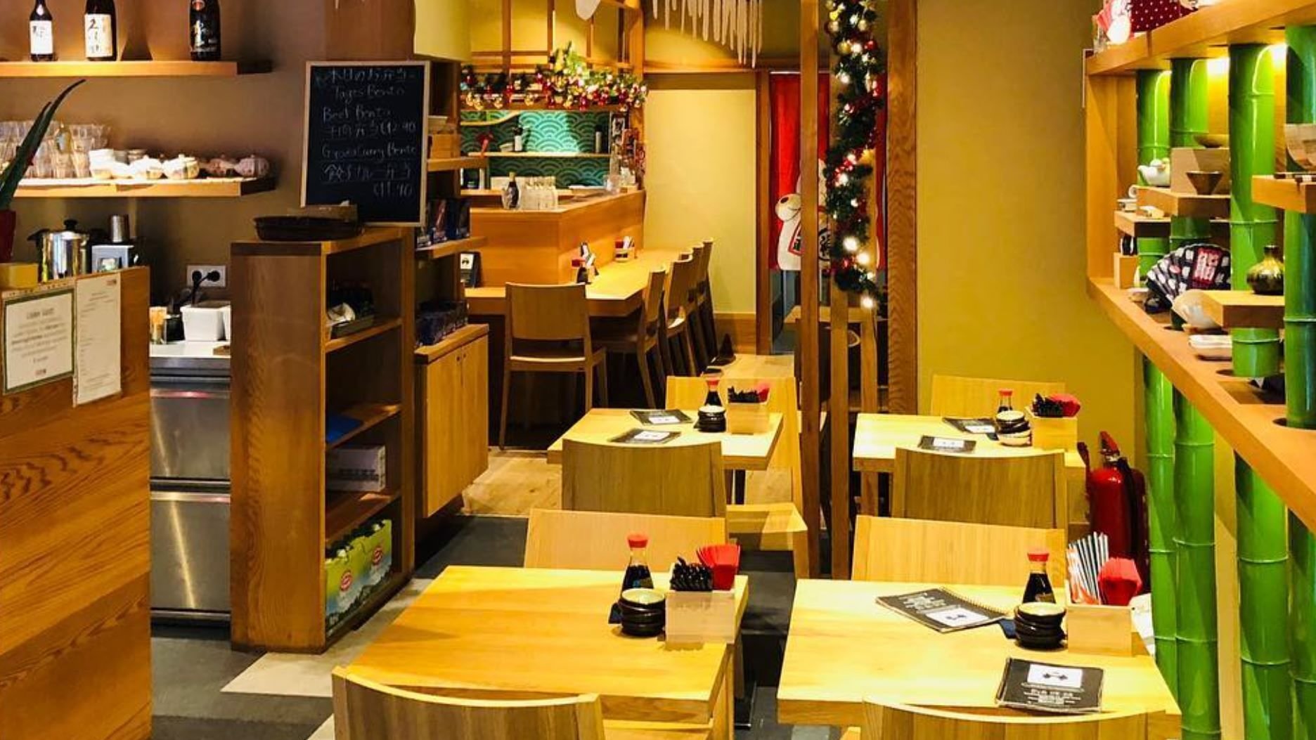Matcha Komachi, Restaurant in Vienna