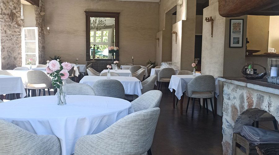 Fleurs d'Olargues, Restaurant in Olargues