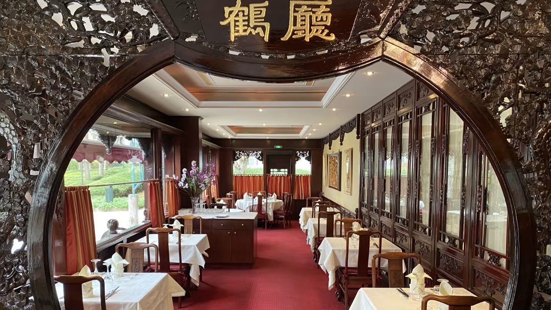 Le Bonheur de Chine