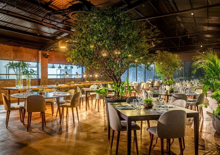 Must Restaurant & Bar restaurant in Belem, Brazil