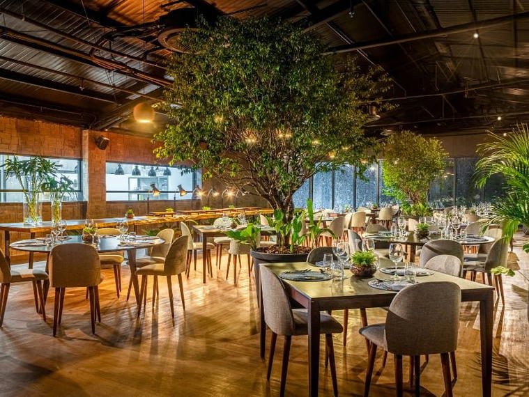 Must Restaurant & Bar, Belem, Brazil