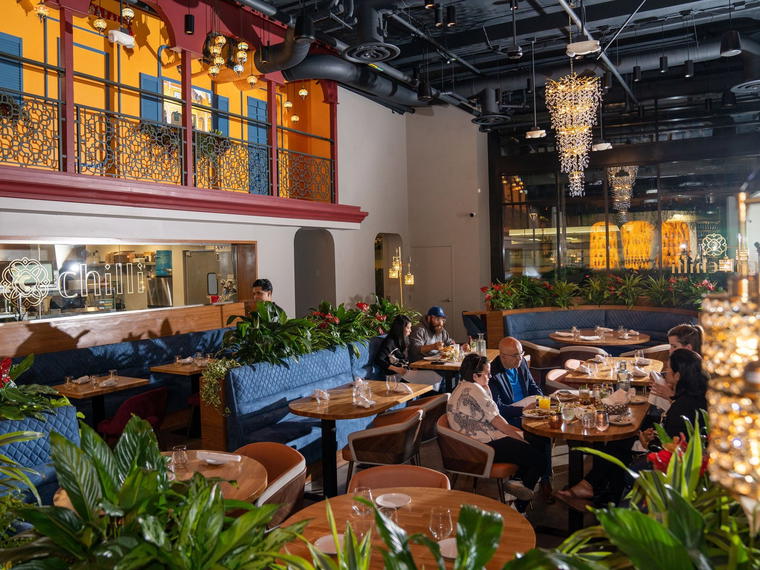 Cali Chilli Downtown LA, Los Angeles, United States