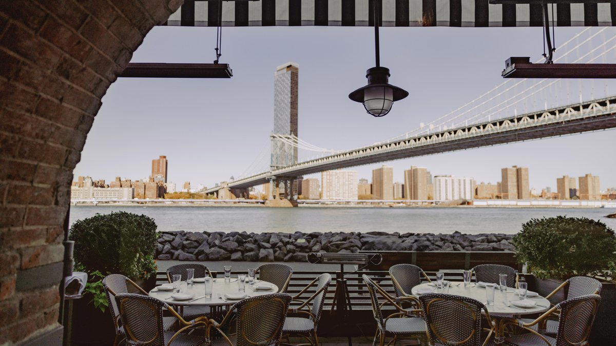 Cecconi's restaurant in New York City, United States