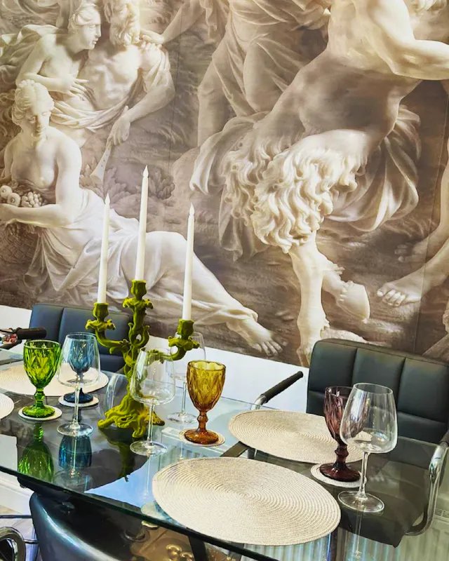 Mammasantissima Ristorante Pizzeria uk