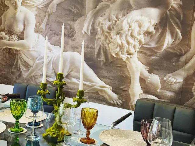 Mammasantissima Ristorante Pizzeria uk, London, United Kingdom
