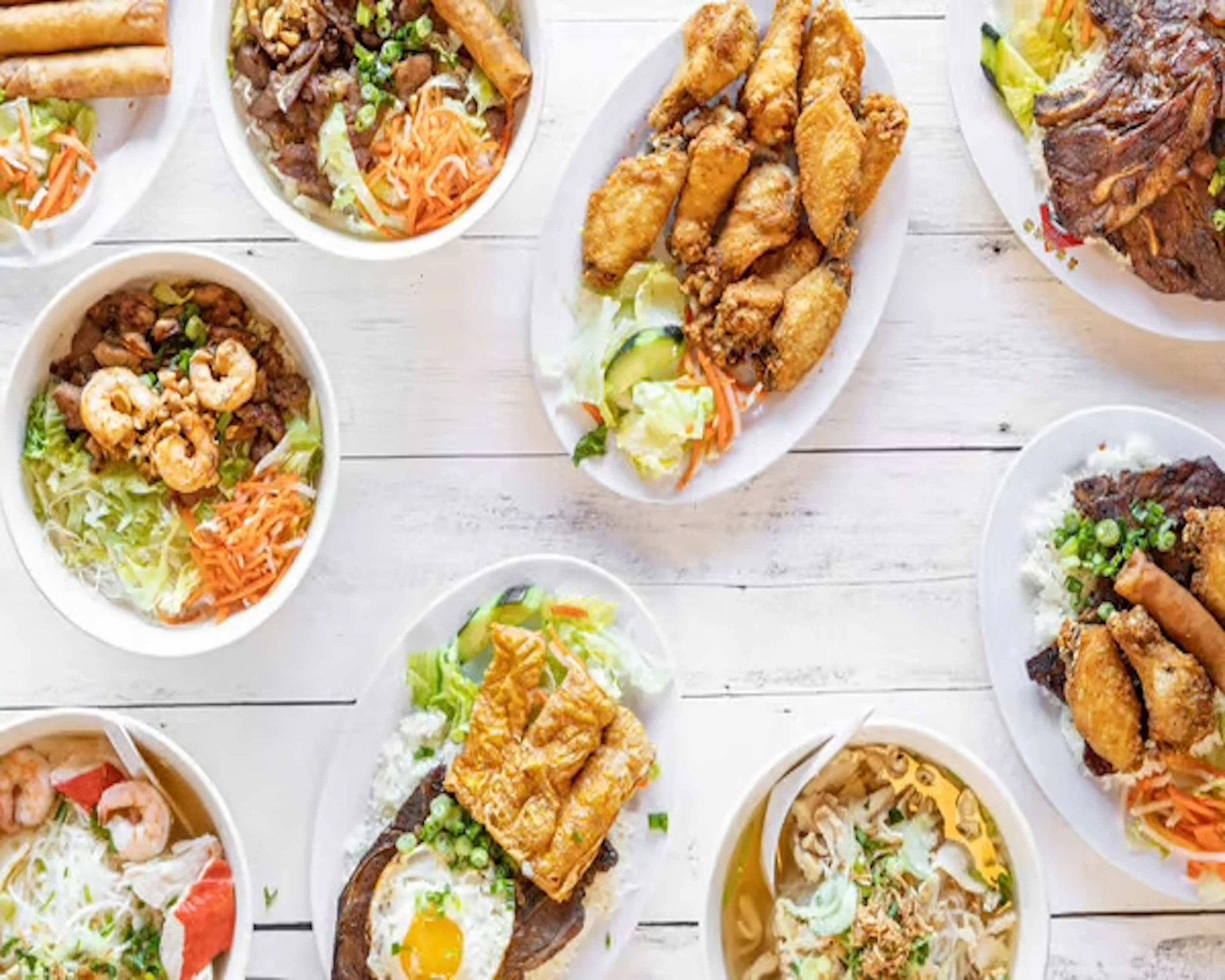 Phở Huỹnh Hiệp 1 - Kevin's Noodle House restaurant in Oakland, United States