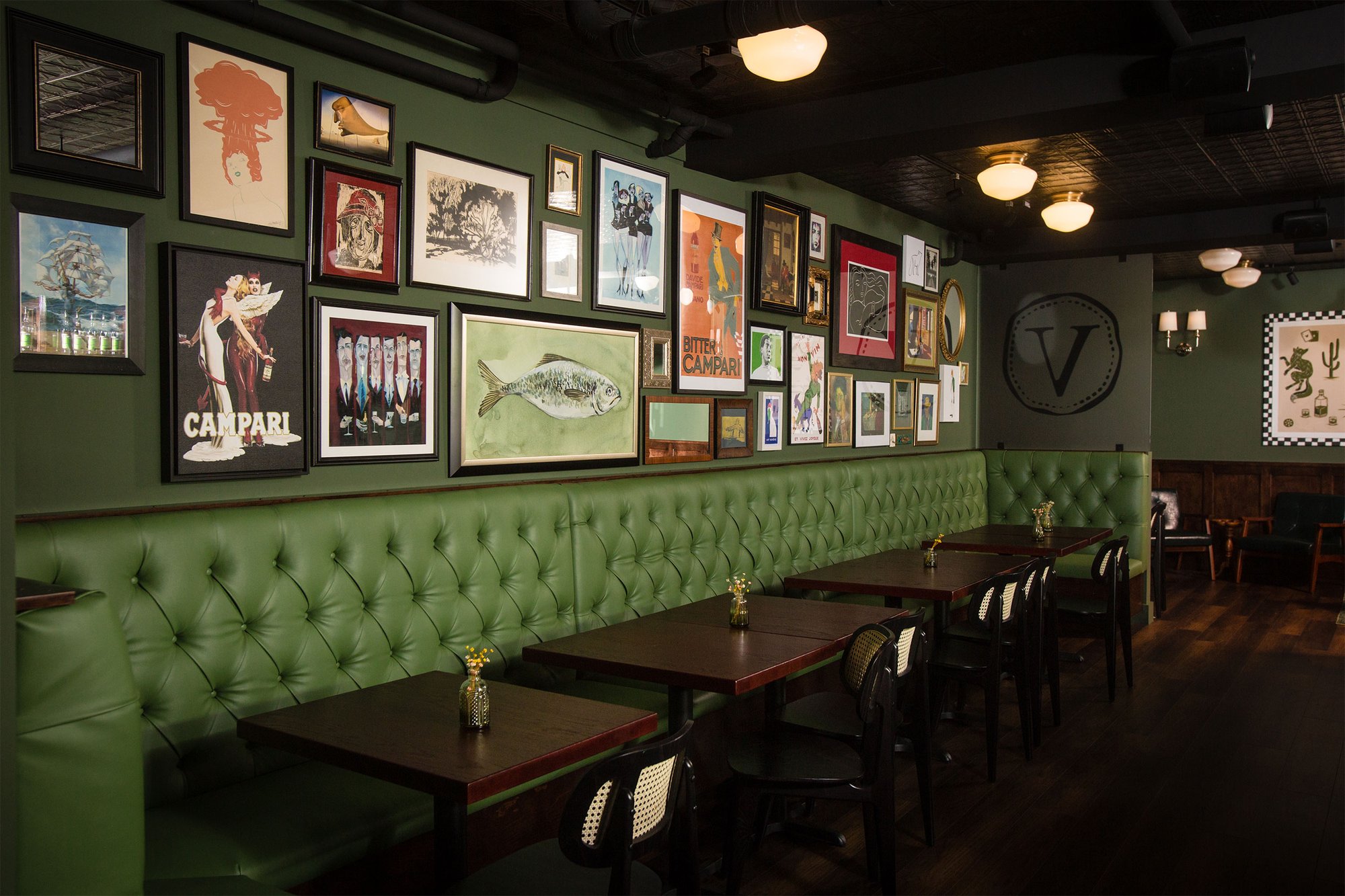 Verde Restaurant, Restaurant in Costa Mesa