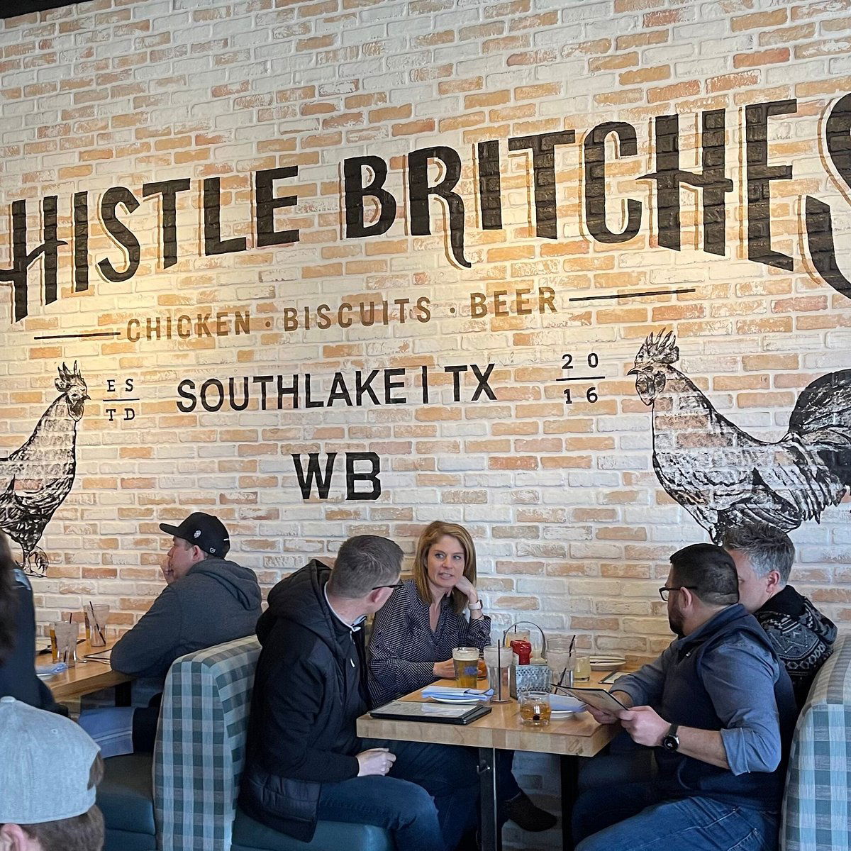 Whistle Britches, Restaurant in Dallas