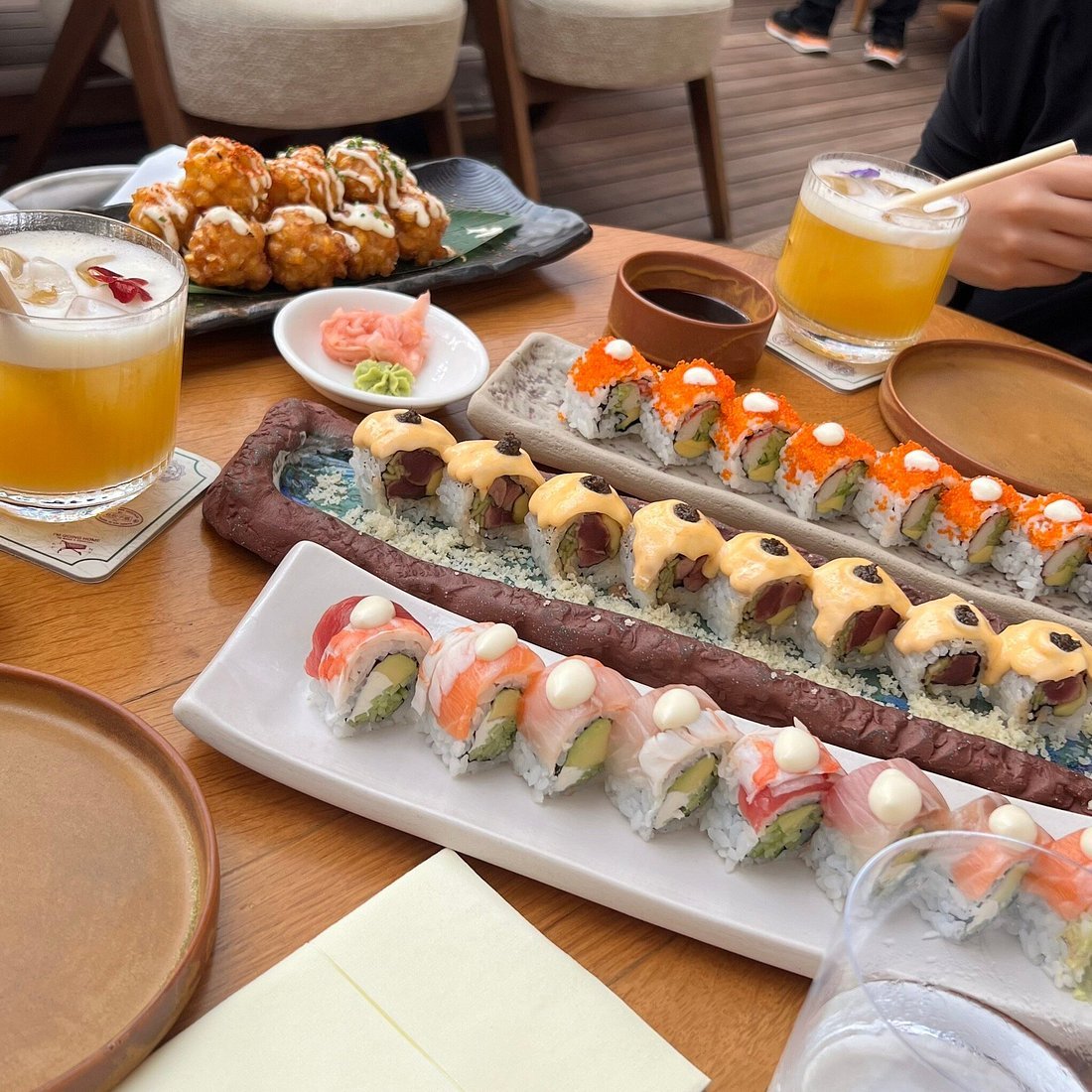 Kaen Sushi, Istanbul, Turkey