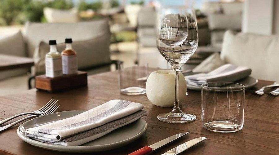 Helios restaurant in Athens
