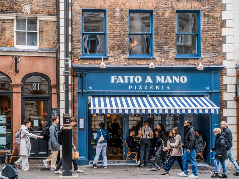 Fatto a Mano Covent Garden, London, United Kingdom