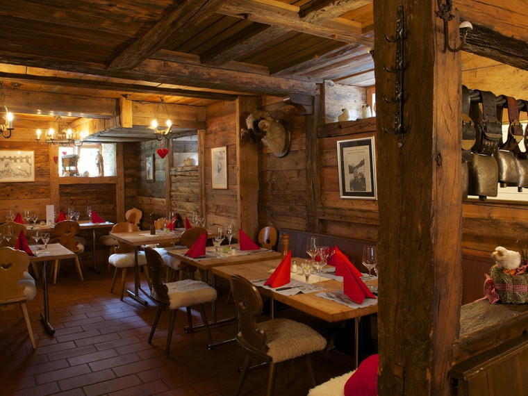 Schäferstube, Zermatt, Switzerland