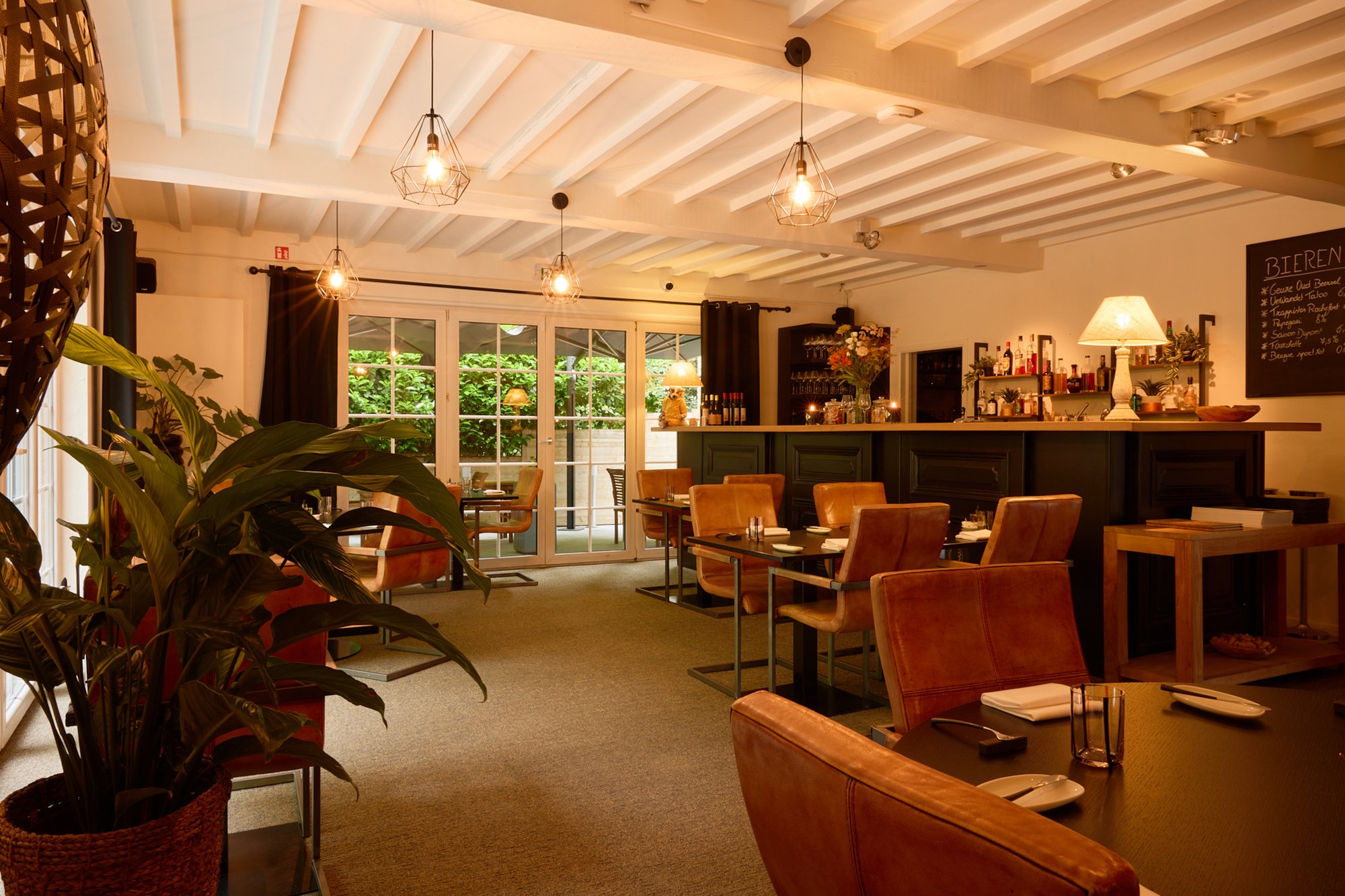 Balance, Restaurant in Waasmunster