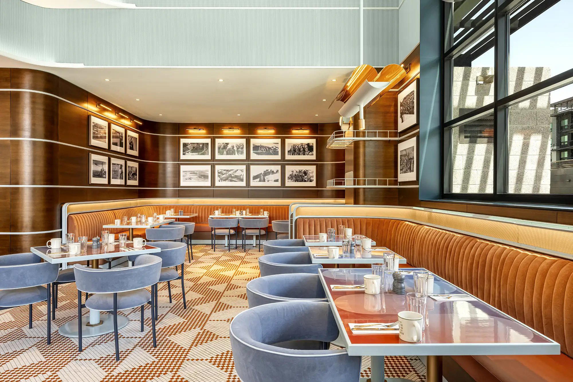 F/Sixteen restaurant in Scottsdale, United States