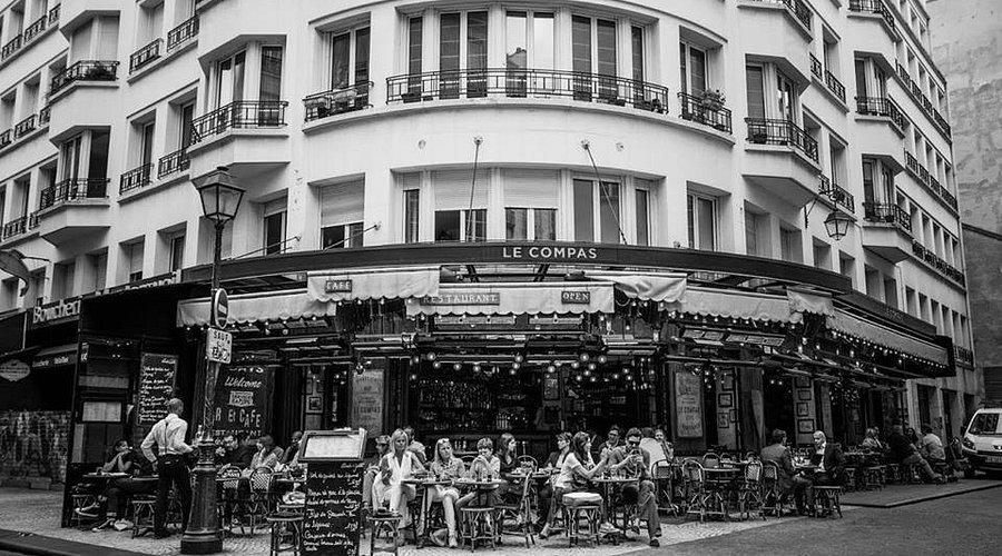 Le Compas, Paris, France