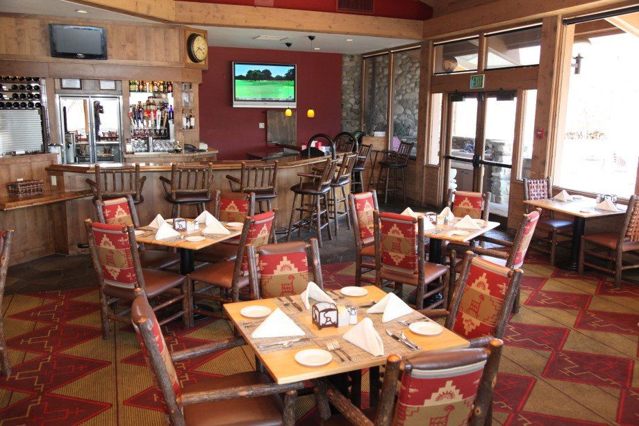 The Grill at Alisal River Course, Restaurant in Solvang