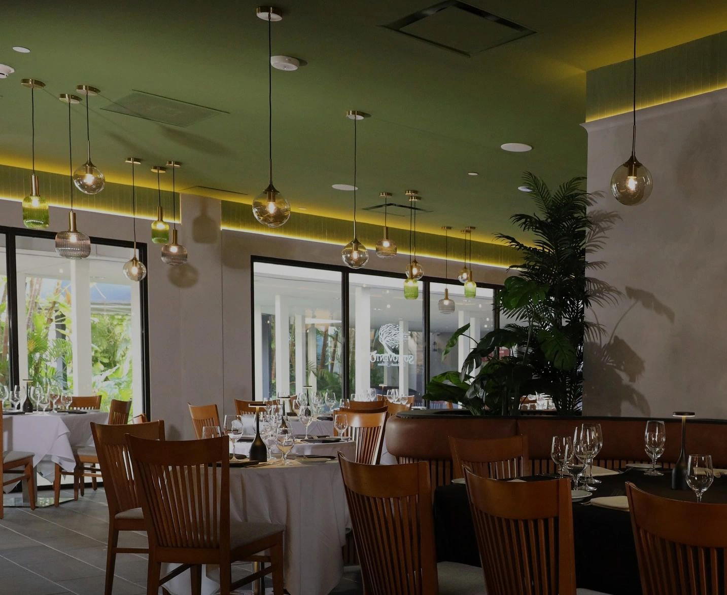 Sottovento restaurant in Carolina, Puerto Rico