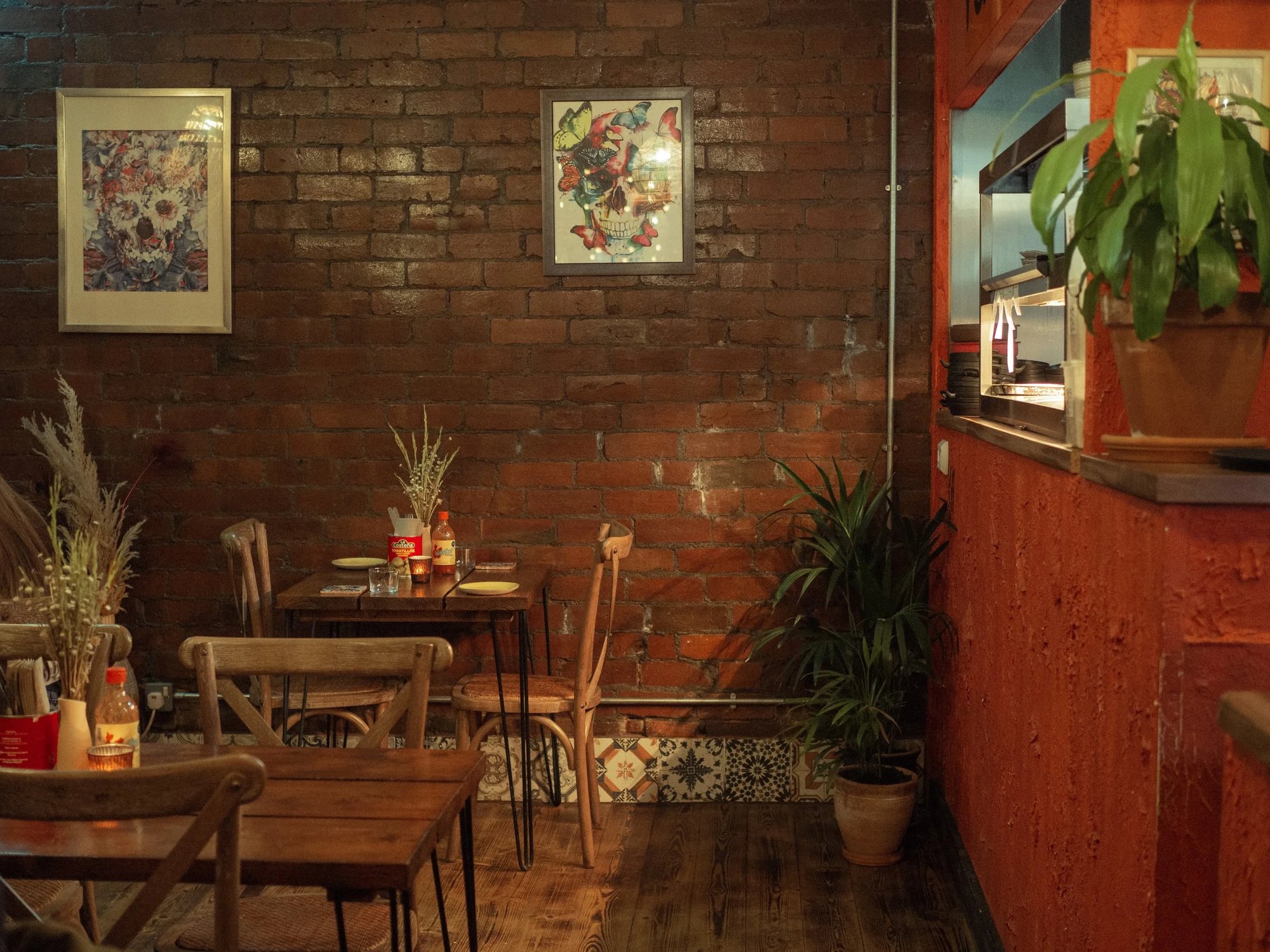 Pellizco restaurant in Sheffield, United Kingdom