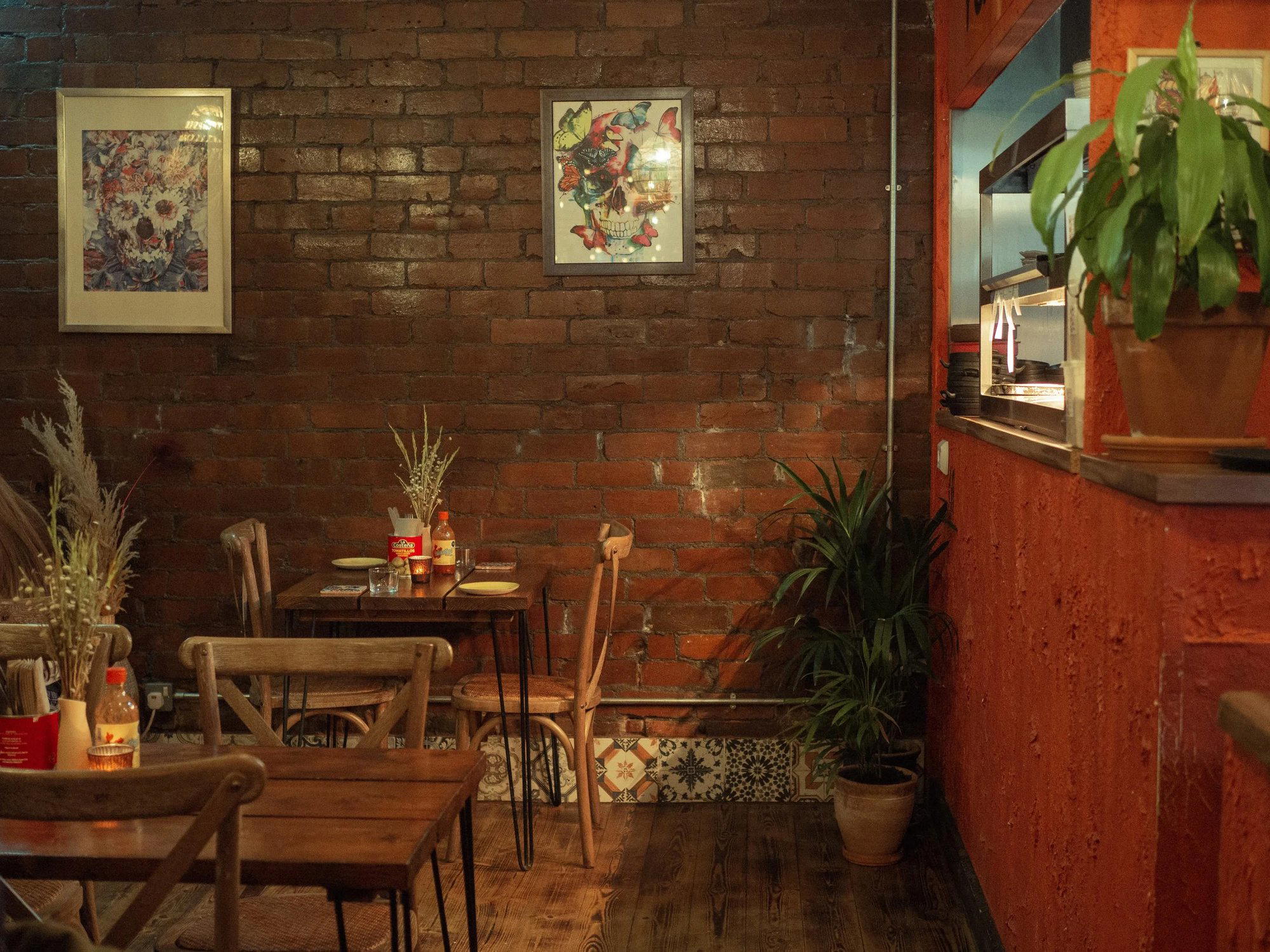 Pellizco, Sheffield, United Kingdom