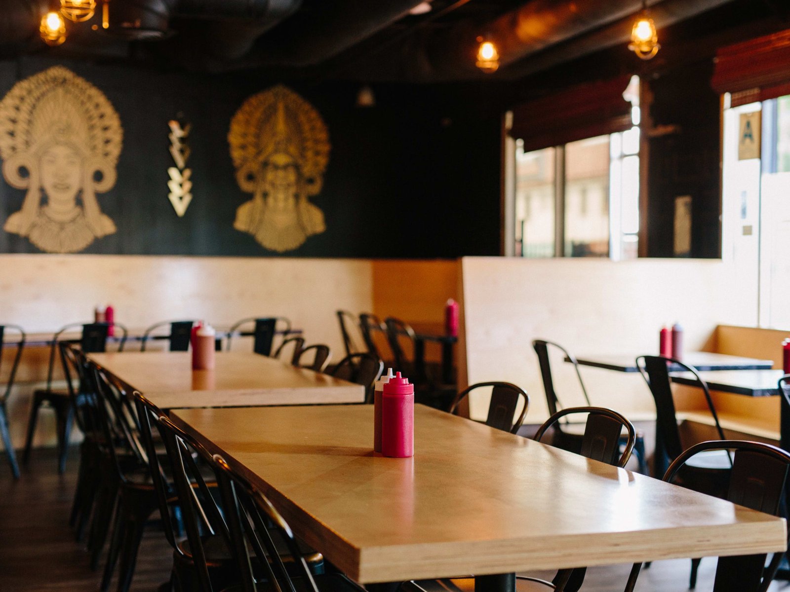 The Park's Finest, Restaurant in Los Angeles