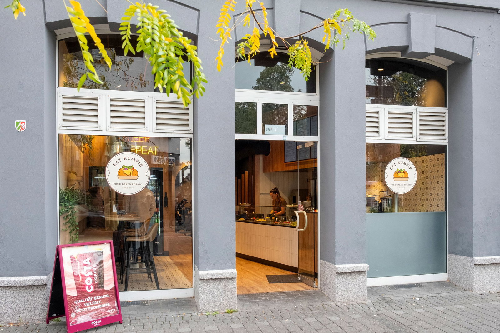 EAT KUMPIR, Cologne, Germany