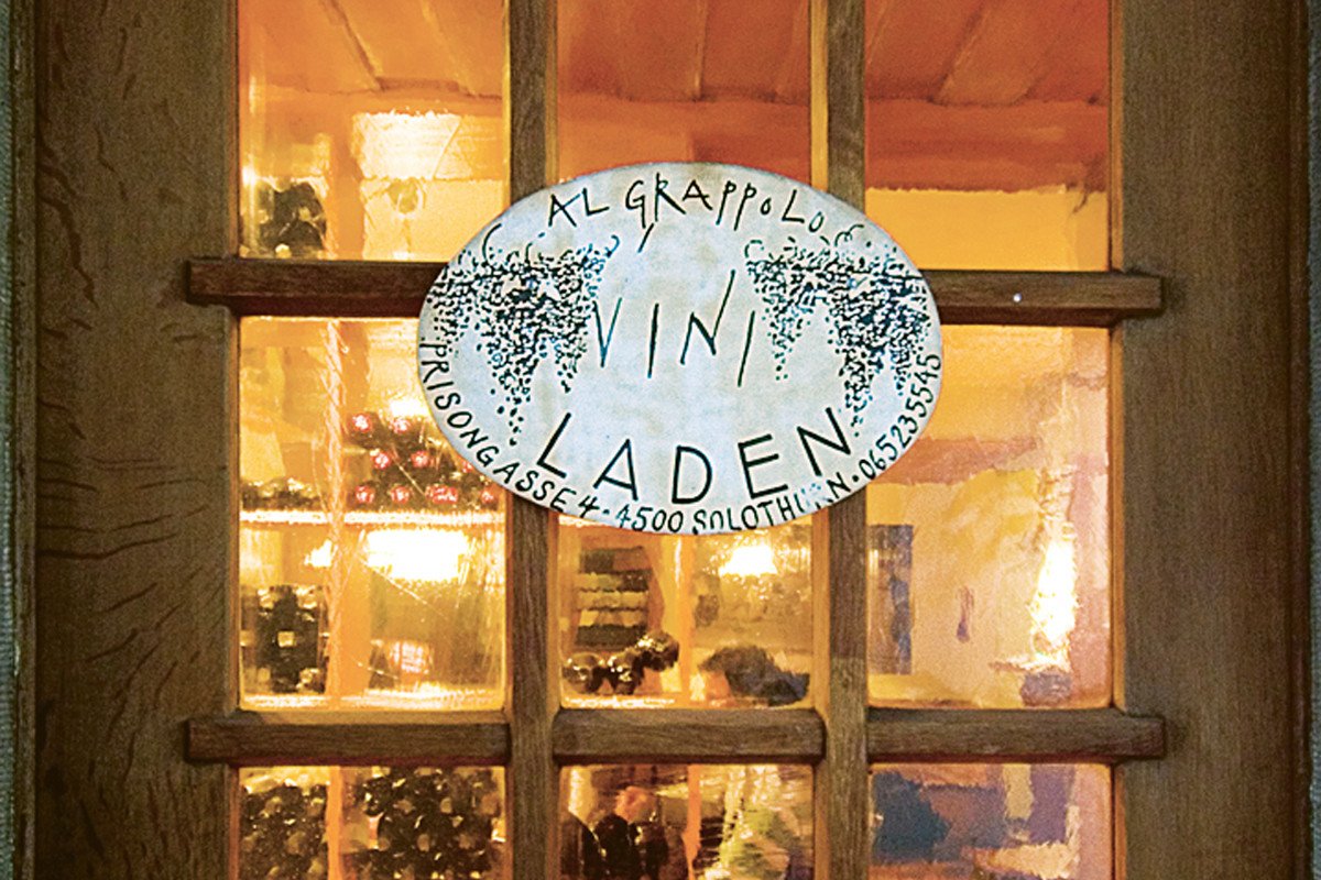 Al Grappolo AG Vini, Restaurant in Solothurn