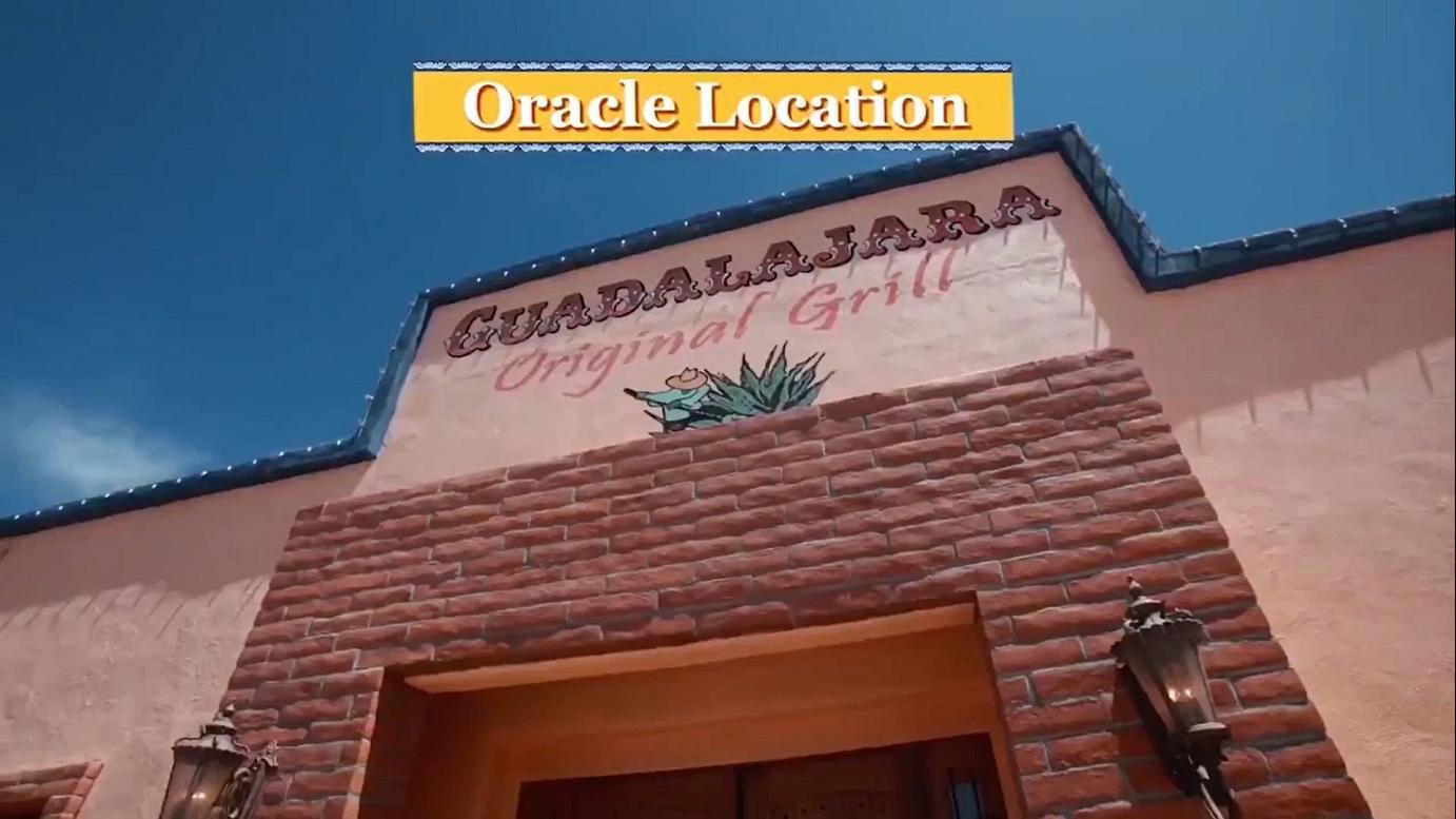Guadalajara Original Grill restaurant in Tucson, United States