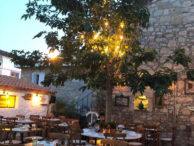 Roka Bahçe, Izmir, Turkey