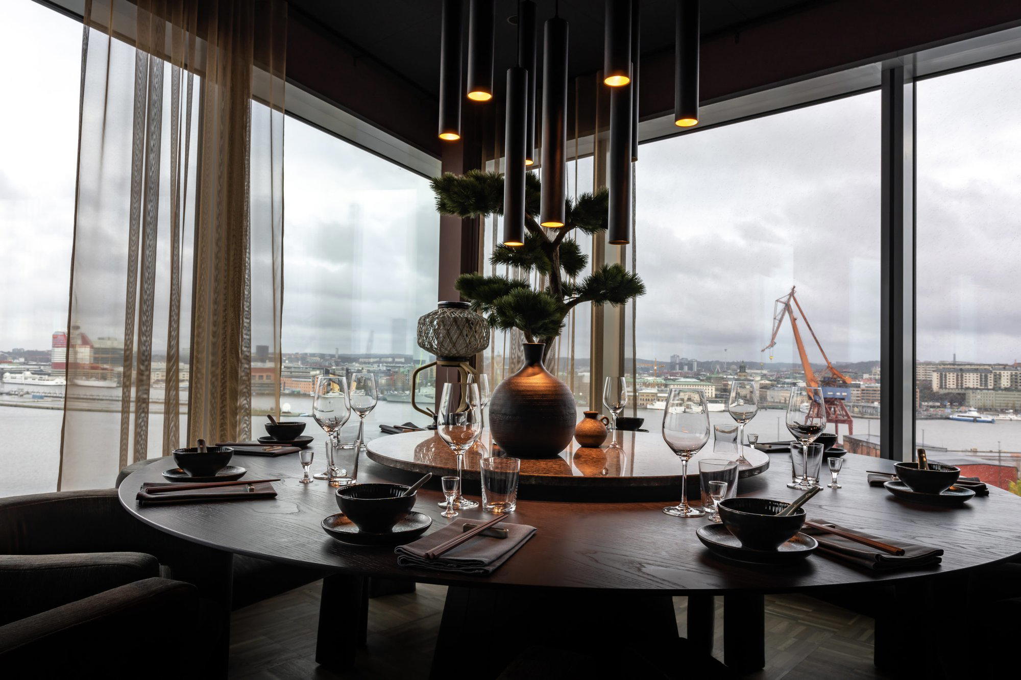 Restaurant Fei restaurant in Gothenburg, Sweden