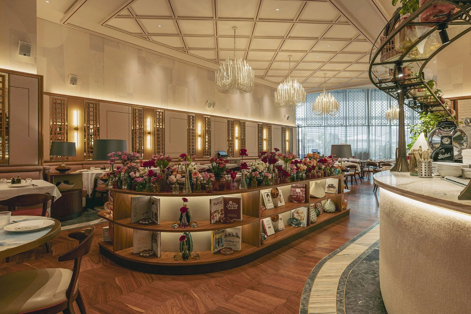 La Maison Ani, Restaurant in Dubai