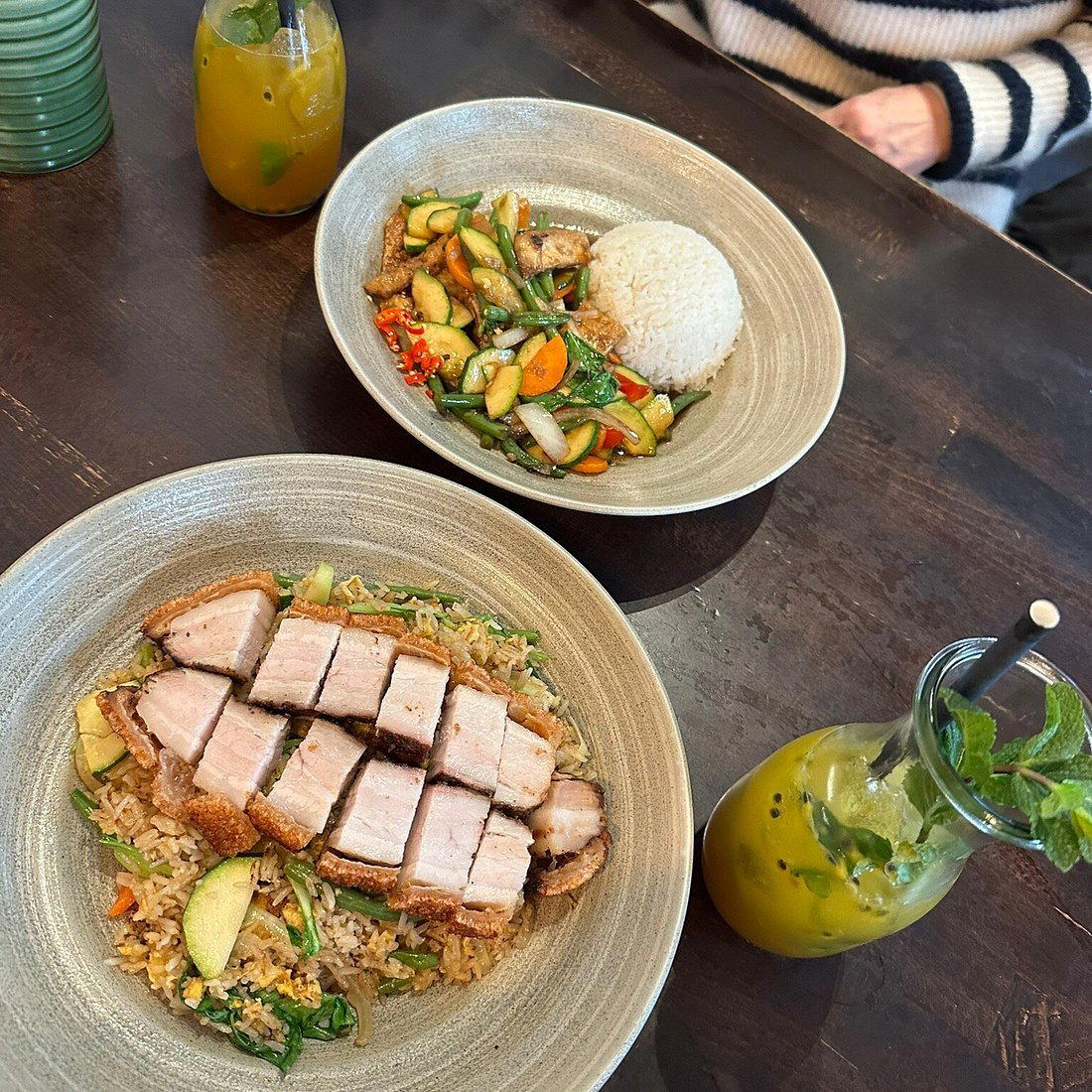 Góc Phố restaurant in Frankfurt, Germany