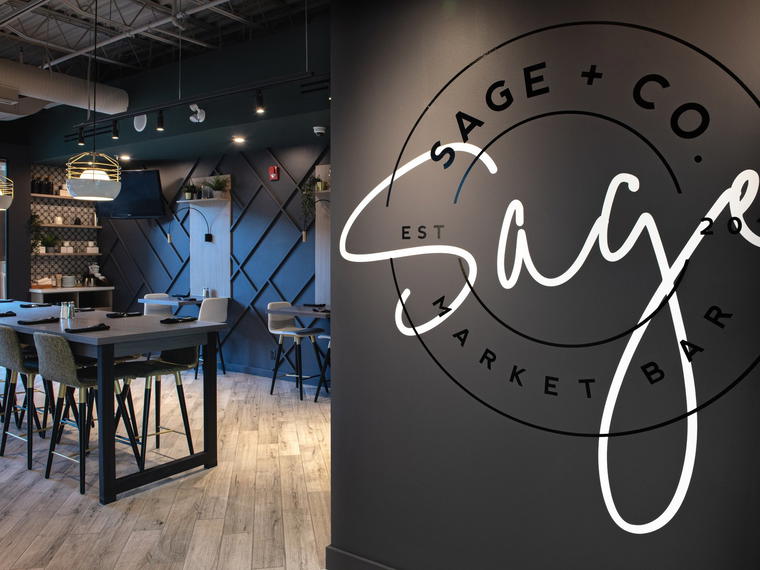 Sage & Co., Calgary, Canada