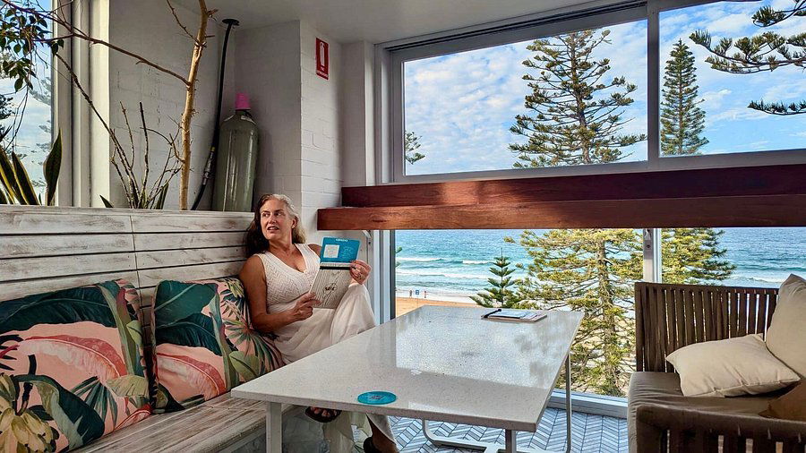 Shore Beach Club, Restaurant in Sydney