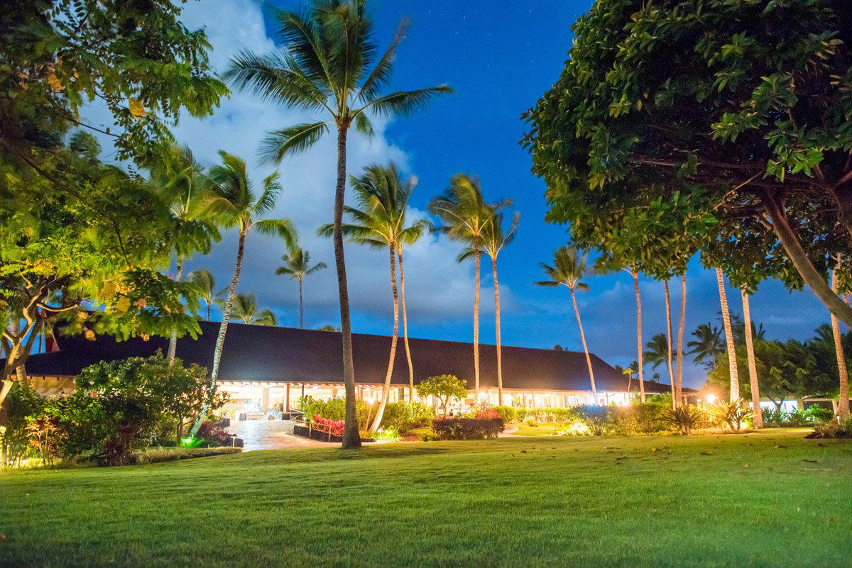 Hukilau Lanai restaurant in Kapaa, United States