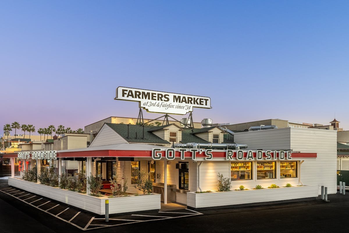 Gott’s Roadside – Downtown Santa Monica, Restaurant in Los Angeles