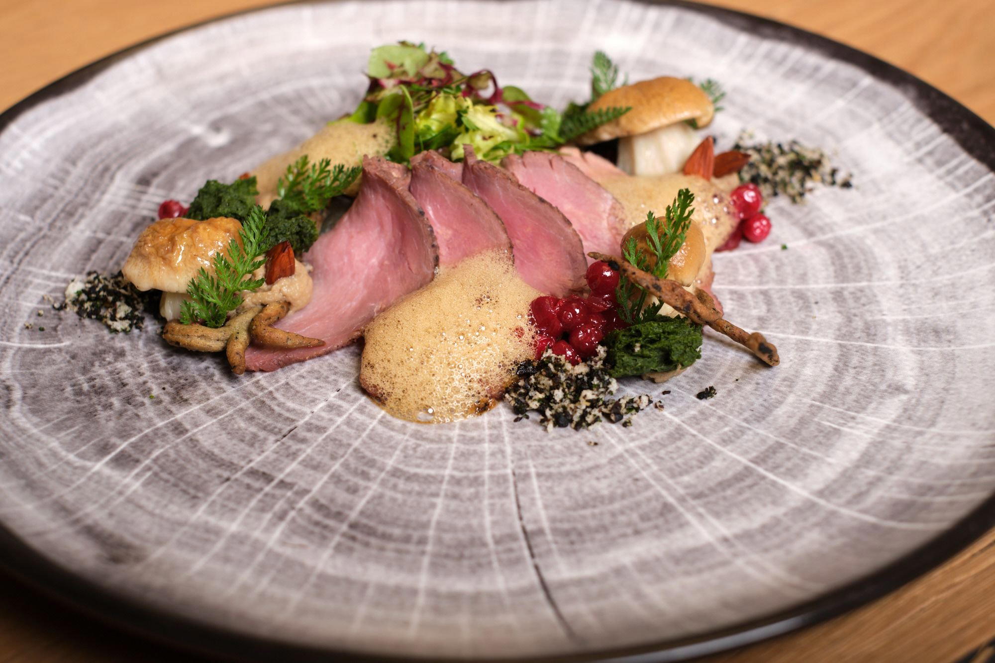 Schönbuch restaurant in Pliezhausen, Germany