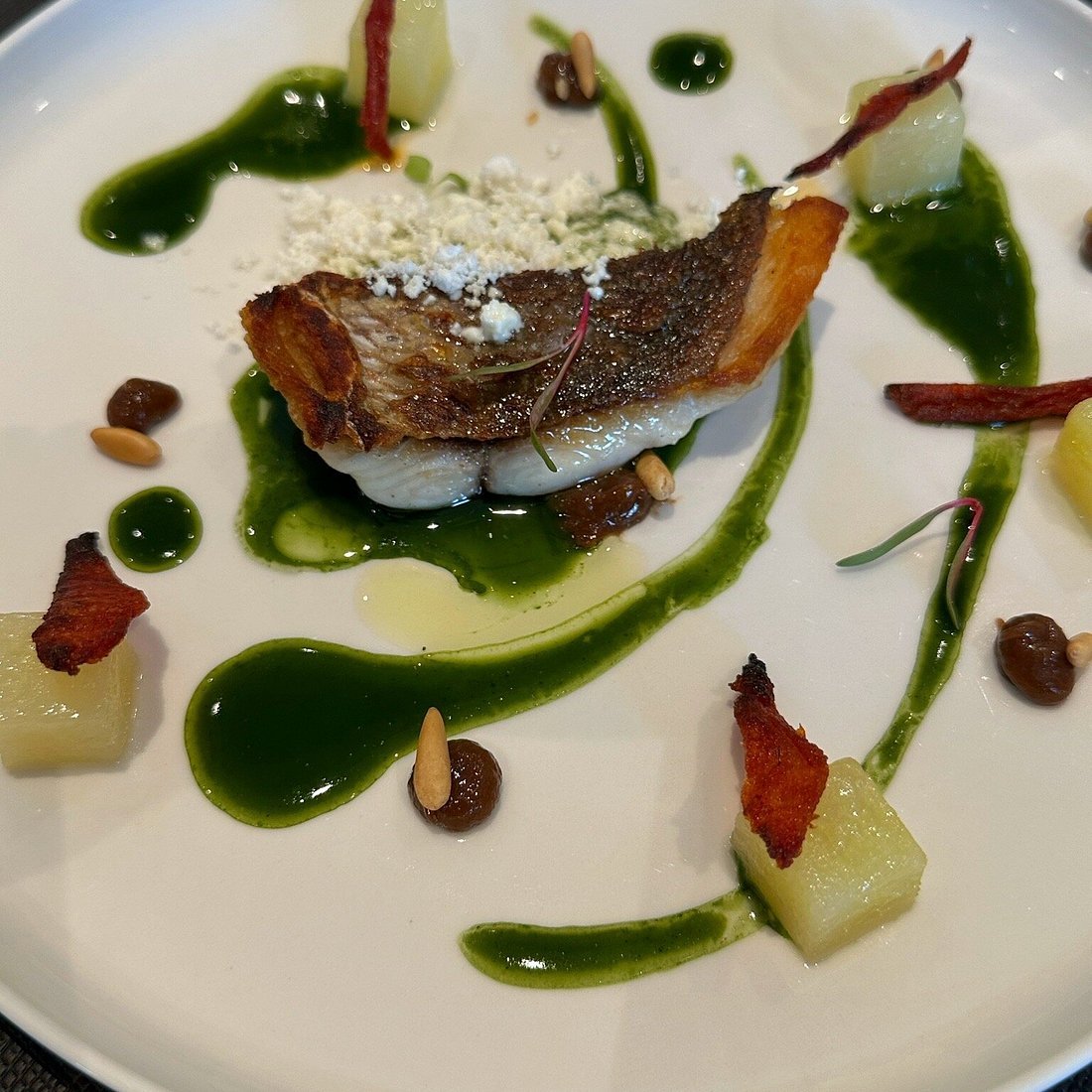 Óseo, Restaurant in Palma de Mallorca