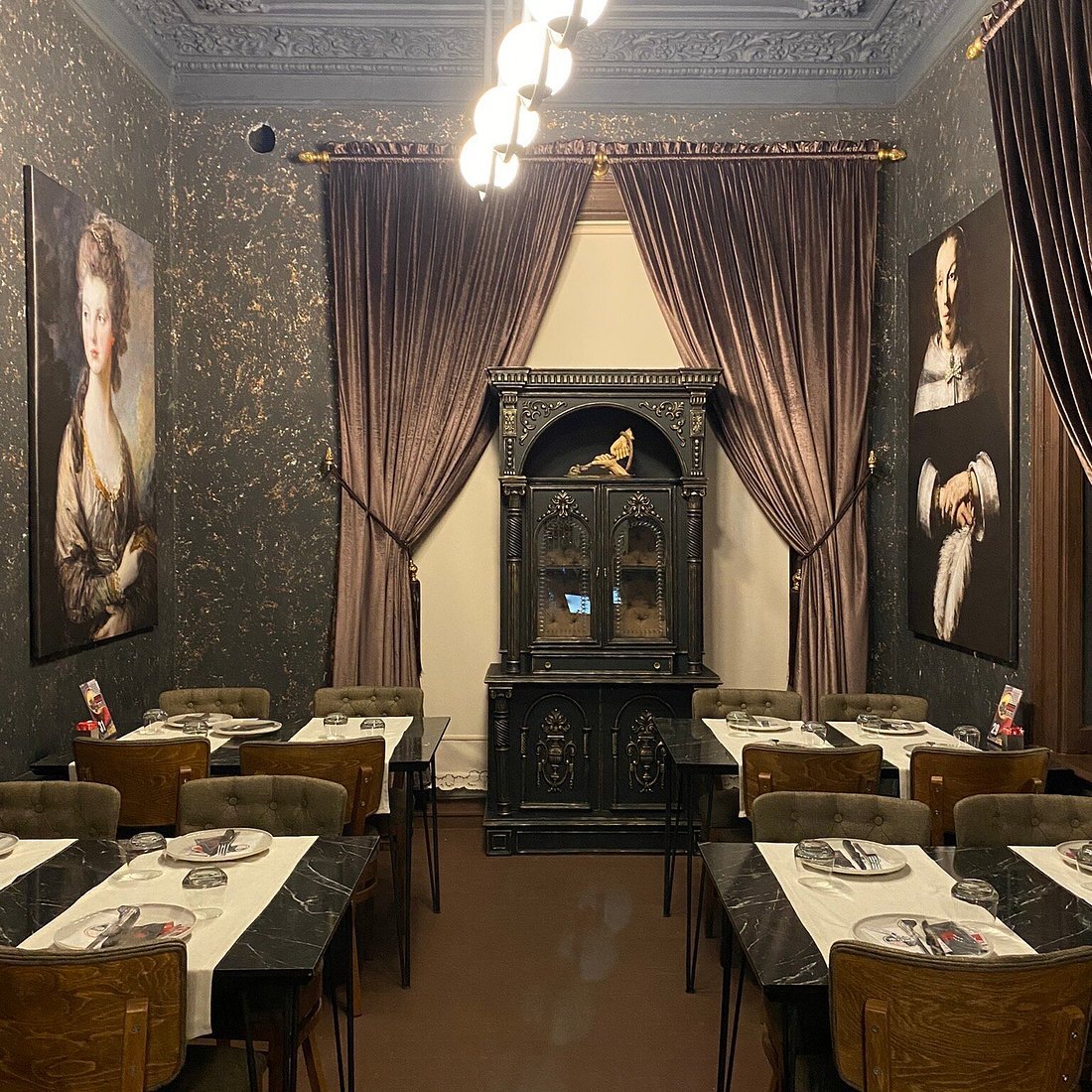 By mehmali Steak & Food restaurant in Buca, Turkey