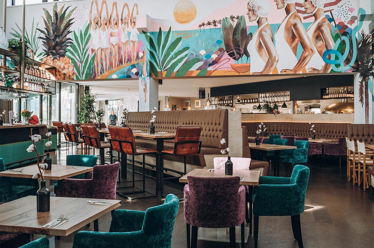 ANKERPUNKT, Restaurant in Tillmitsch