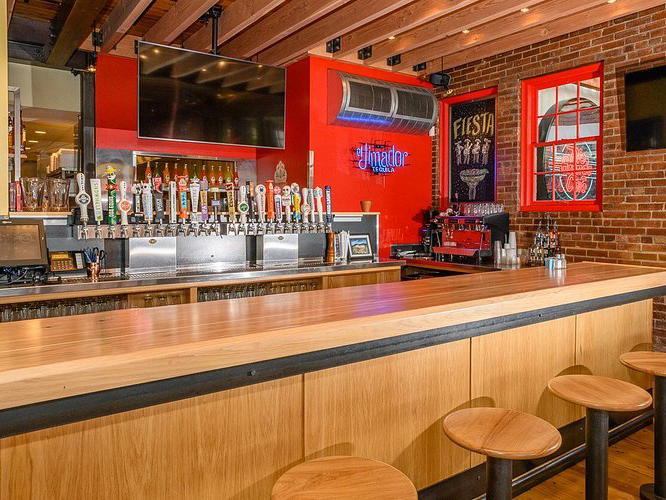 Rio Grande Cafe, Salt Lake City, United States