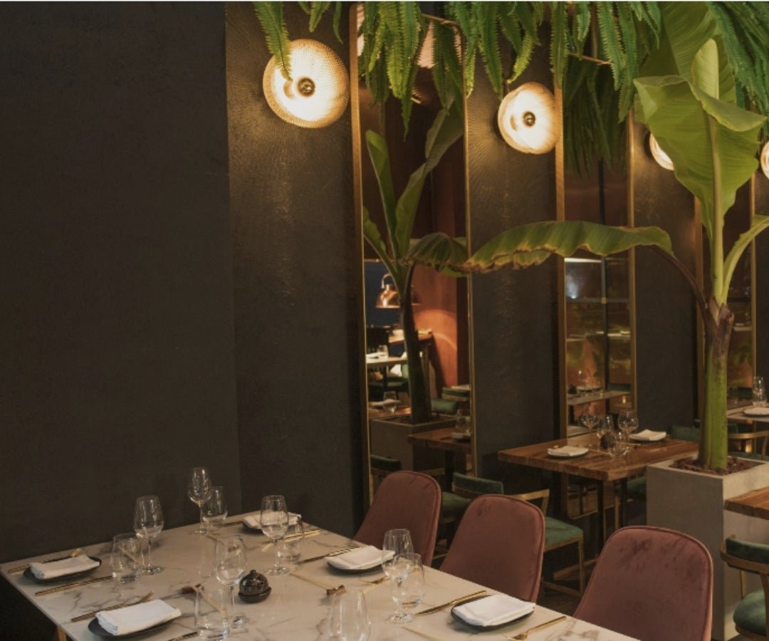 Salvaje Cartagena, Restaurant in Cartagena